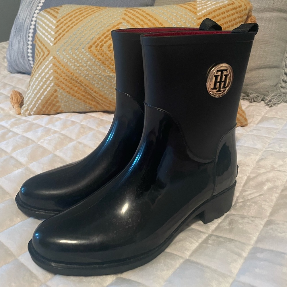 Tommy Hilfiger Kippa Rain Boot